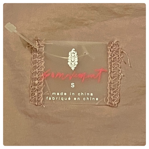 ❌SOLD❌Free People Movement Hit The Trails Fleece Jacket - Picture 7 of 7